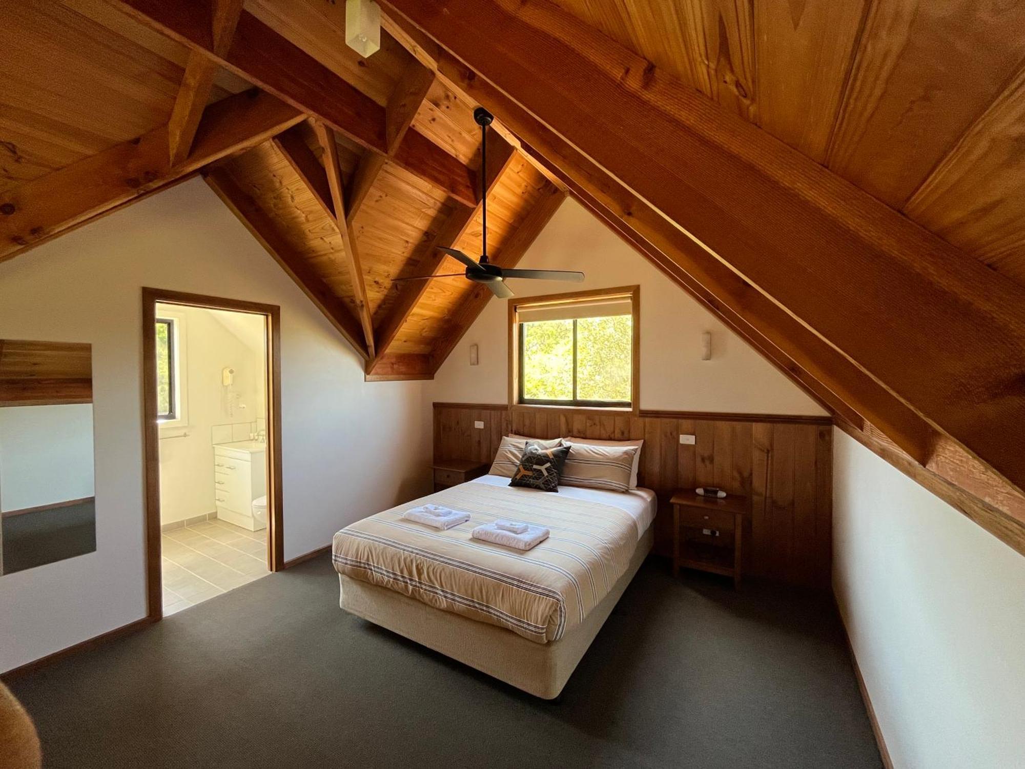 Prom Coast Holiday Lodge Waratah Bay Exterior photo